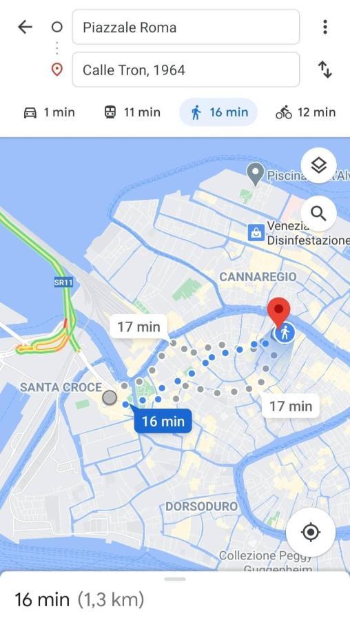威尼斯住宿加早餐酒店 外观 照片