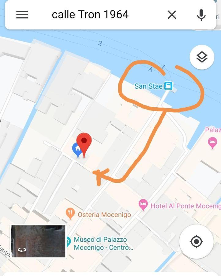 威尼斯住宿加早餐酒店 外观 照片
